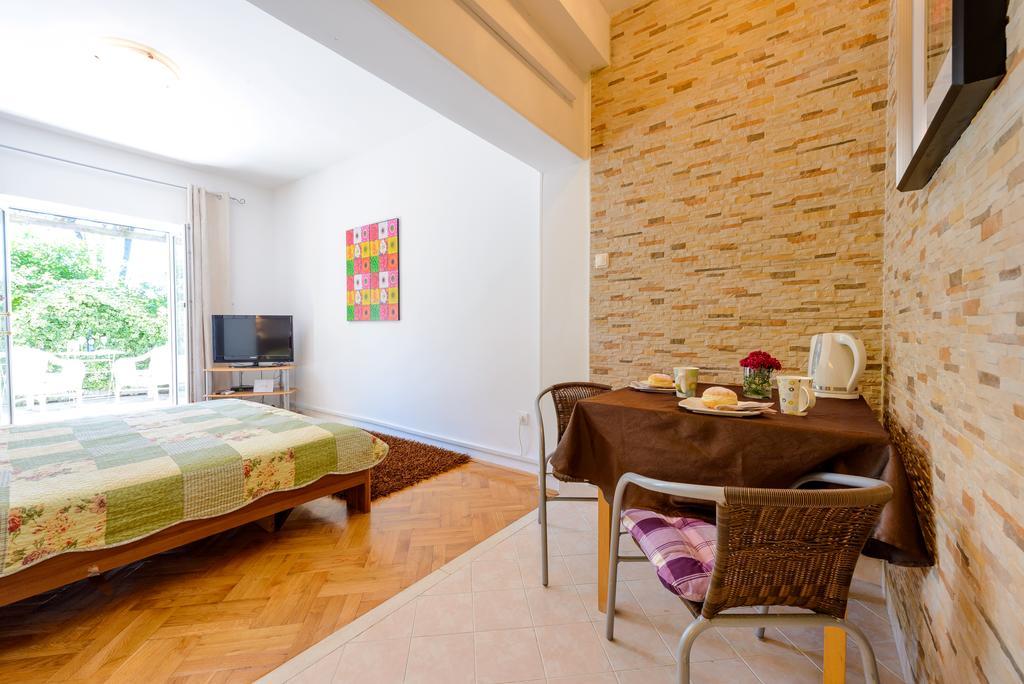 Apartments Milic Mlini Exterior foto