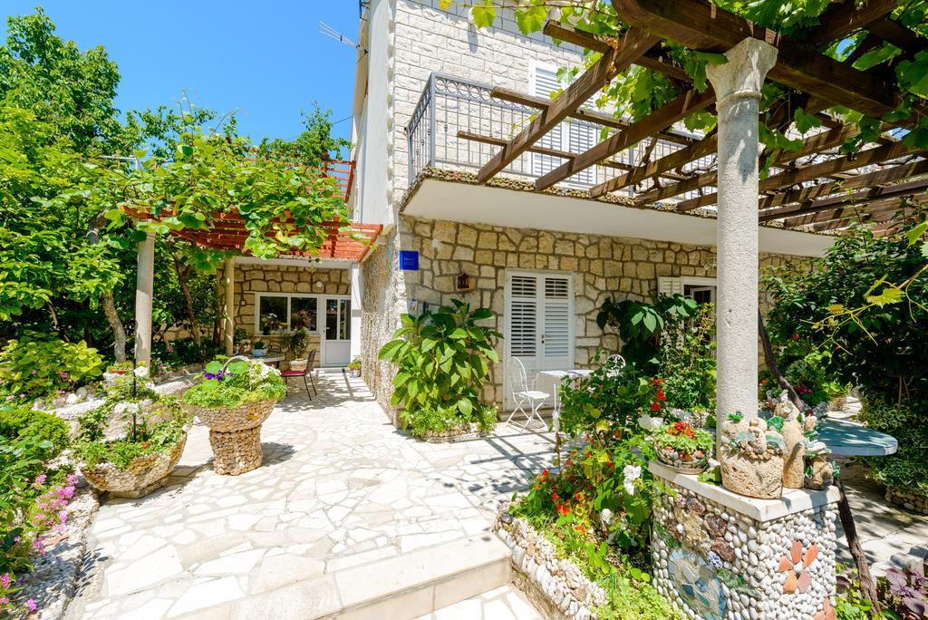 Apartments Milic Mlini Exterior foto