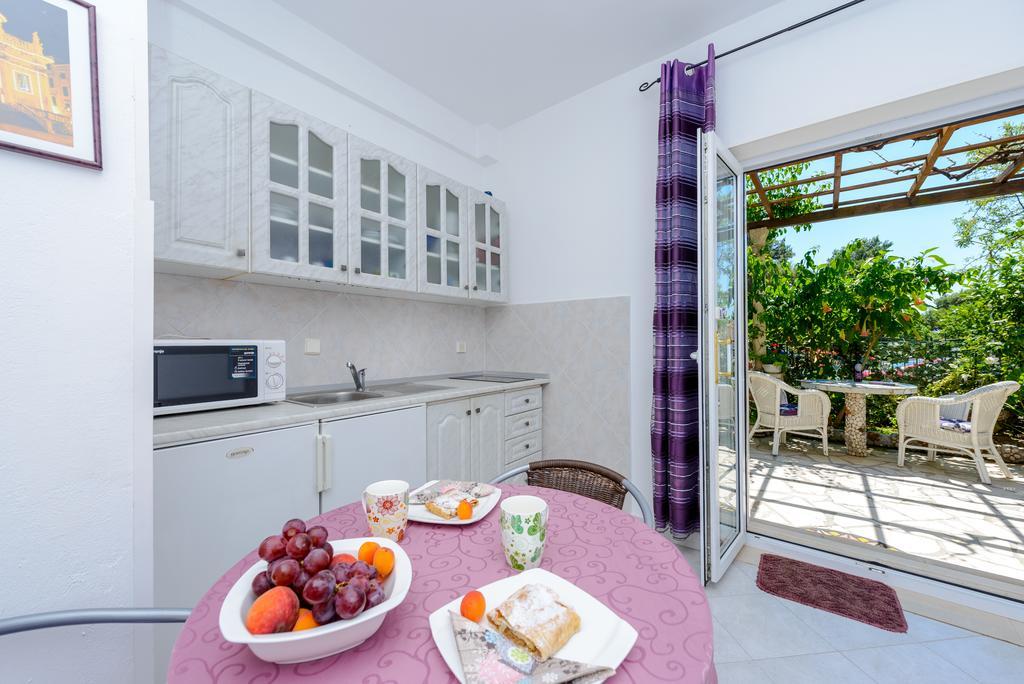 Apartments Milic Mlini Exterior foto