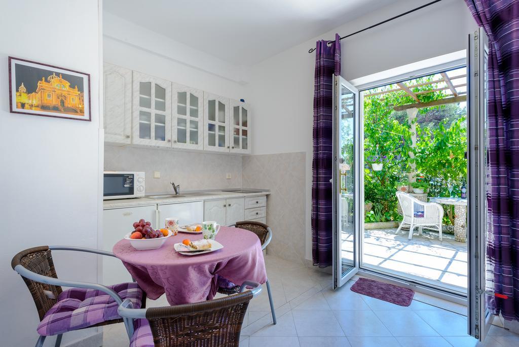 Apartments Milic Mlini Exterior foto